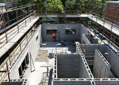 Professional bricklaying and blocklaying services across Brisbane, Logan and the Gold Coast